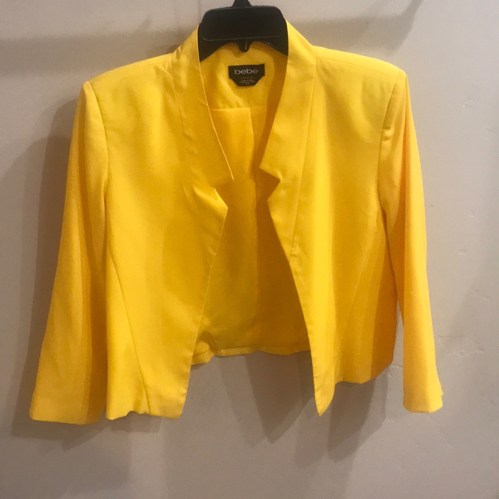 Bebe blazer